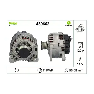 VALEO 439662