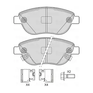 VALEO 601727