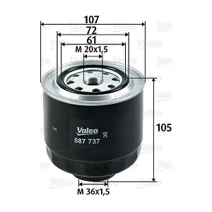 VALEO 587737