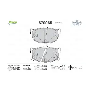VALEO 670065