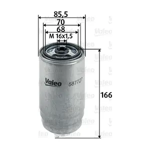 VALEO 587727