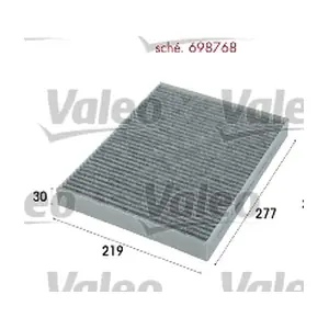 VALEO 698768