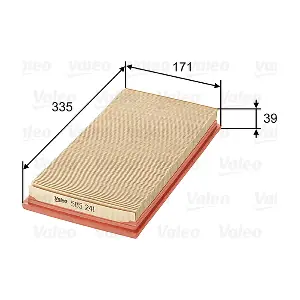 VALEO 585241