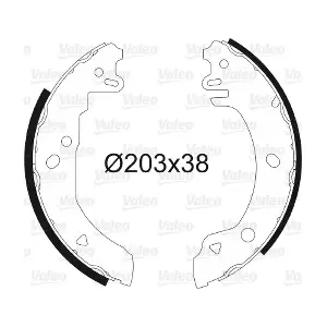 VALEO 562538