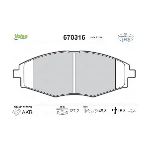 VALEO 670316