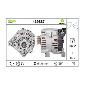 439887 VALEO