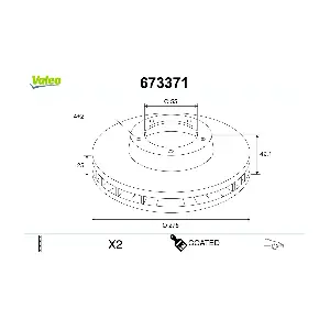 VALEO 673371