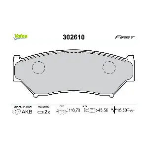 VALEO 302610