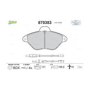 VALEO 670383