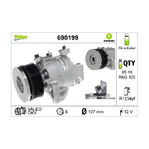 VALEO 690199