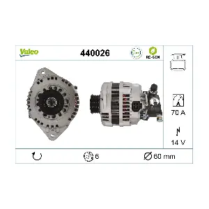 VALEO 440026