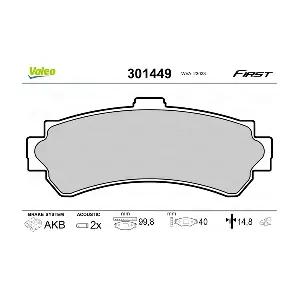 301449 VALEO