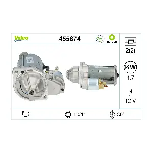 VALEO 455674