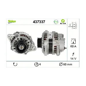 VALEO 437337