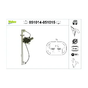 851014 VALEO