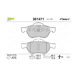 VALEO 301471