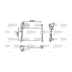 VALEO 811070