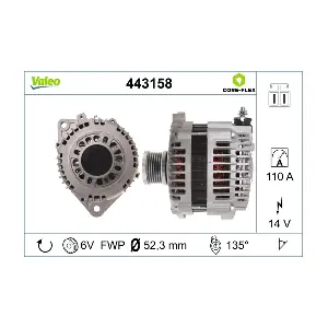 VALEO 443158