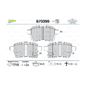 670399 VALEO