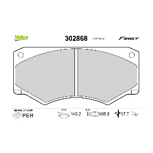 VALEO 302868
