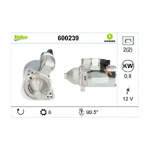 VALEO 600239
