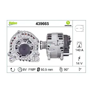 VALEO 439665