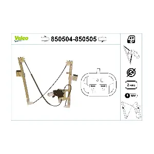 850504 VALEO