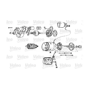 VALEO D8R28