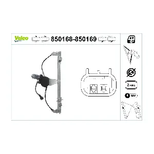 VALEO 850168