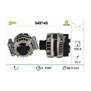 VALEO 849146