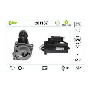 VALEO 201167