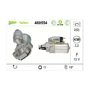 460554 VALEO