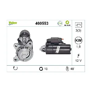 VALEO 460553