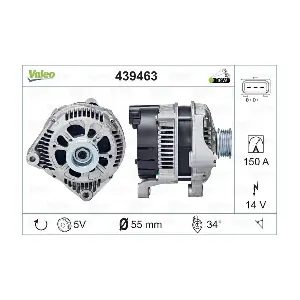 VALEO 439463