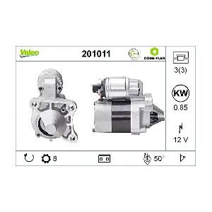 VALEO 201011