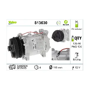 VALEO 813630