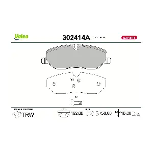 302414A VALEO