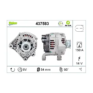 VALEO 437583