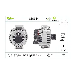 VALEO 444711