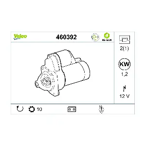 460392 VALEO