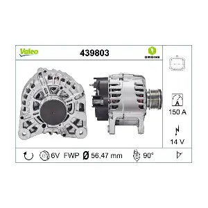VALEO 439803