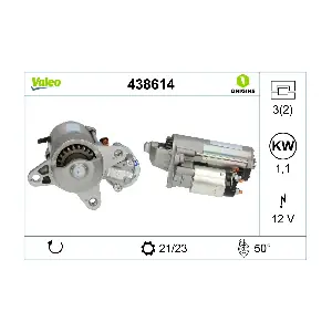VALEO 438614
