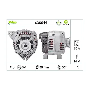 436611 VALEO