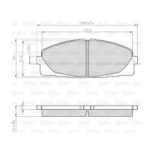 VALEO 872680