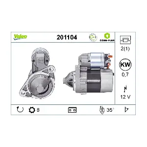 VALEO 201104