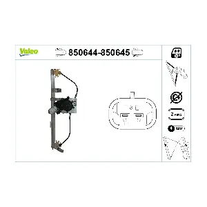 VALEO 850644