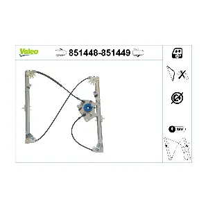 851448 VALEO