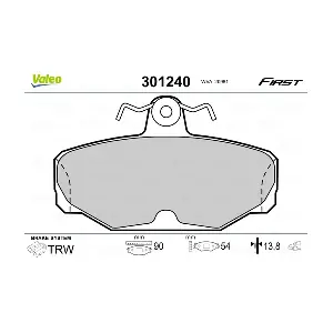 VALEO 301240