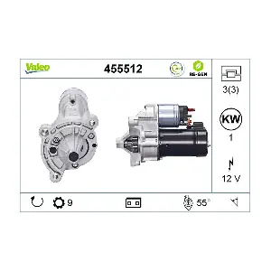 VALEO 455512