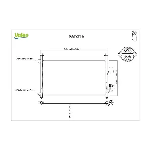 860016 VALEO